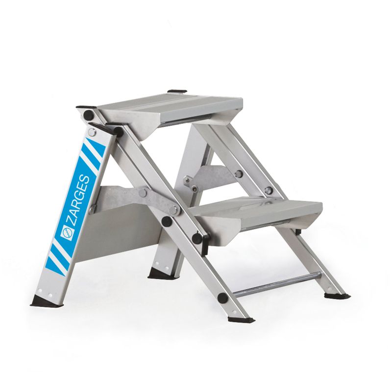 ZARGES Plazastep P - LM-Sicherheitstreppe