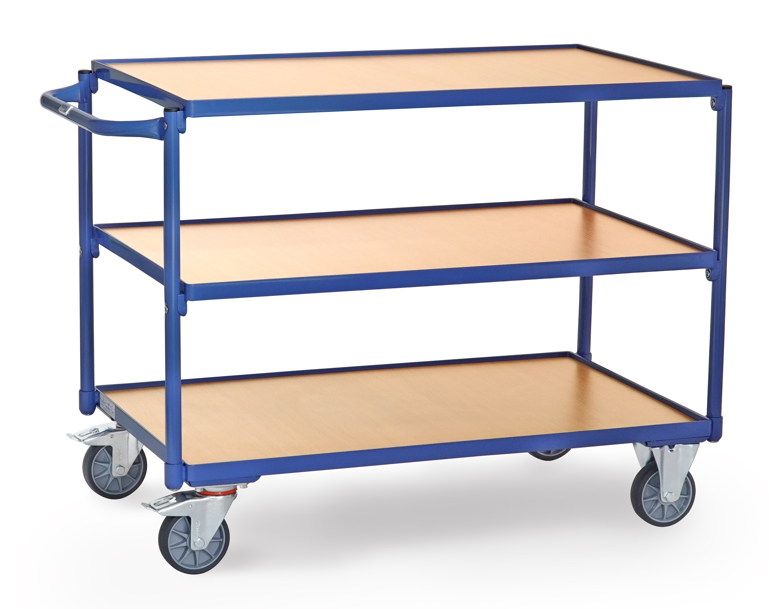 Leichter Tischwagen