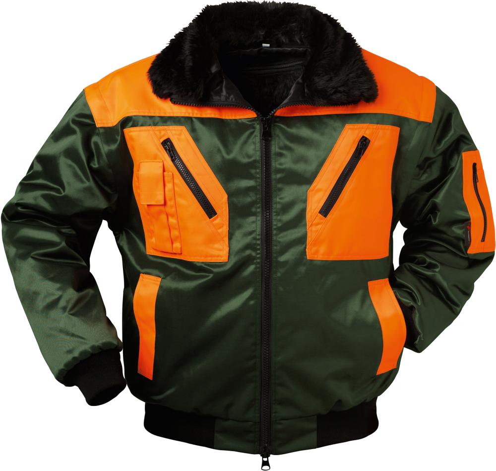 Norway protection Pilotenjacke ROTDORN