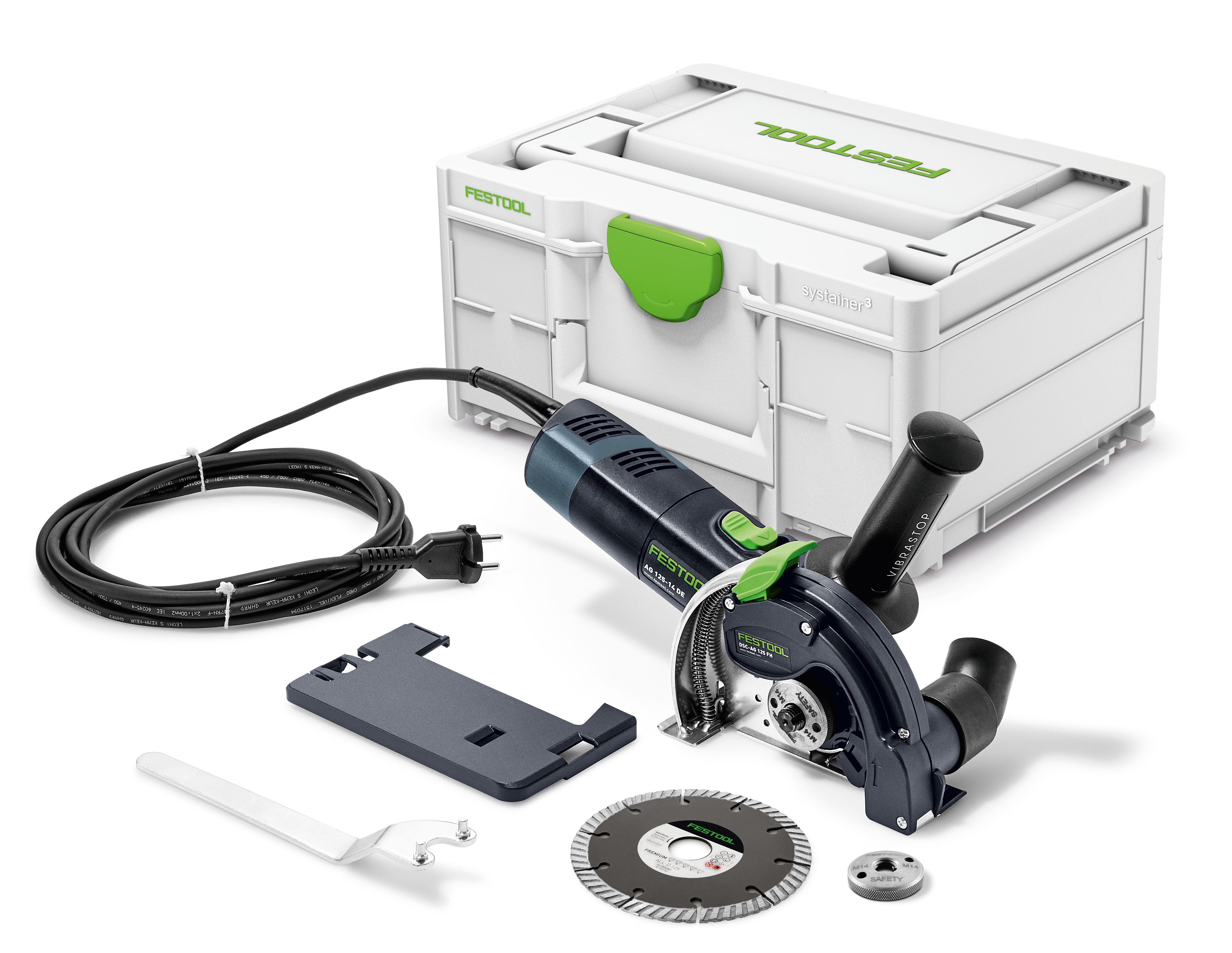 Freihand Trennsystem DSC-AG 125 FH-Plus, Computerausrüstung, Elektronik, Hardware, Maschine