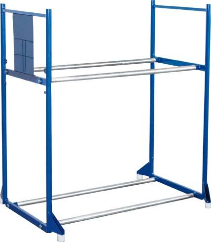 VARIOfit Reifenregal 2 Etagen