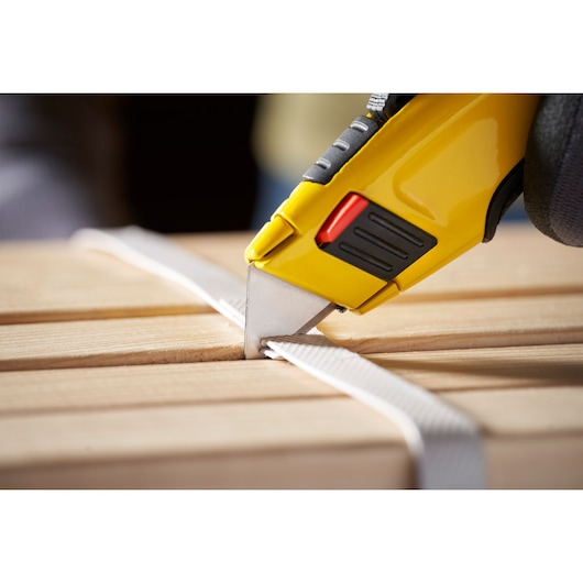 Stanley FatMax Trapezklingen 2-11-700 10 Stück Spender 0.65mm S3 Technologie