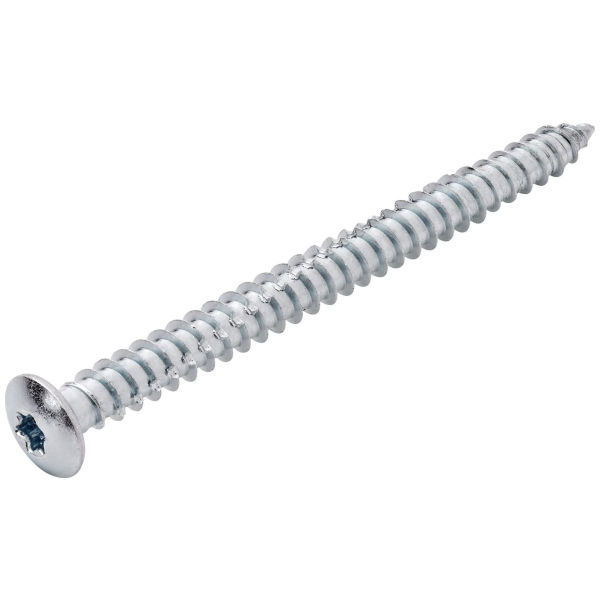 SFS Fensterrahmenschraube FB-FK-T30-7,5x42mm Stahl verzinkt Flachkopf