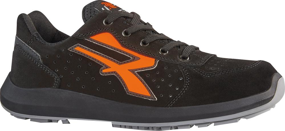 U POWER Sicherheitshalbschuh Orion, S1P SRC ESD