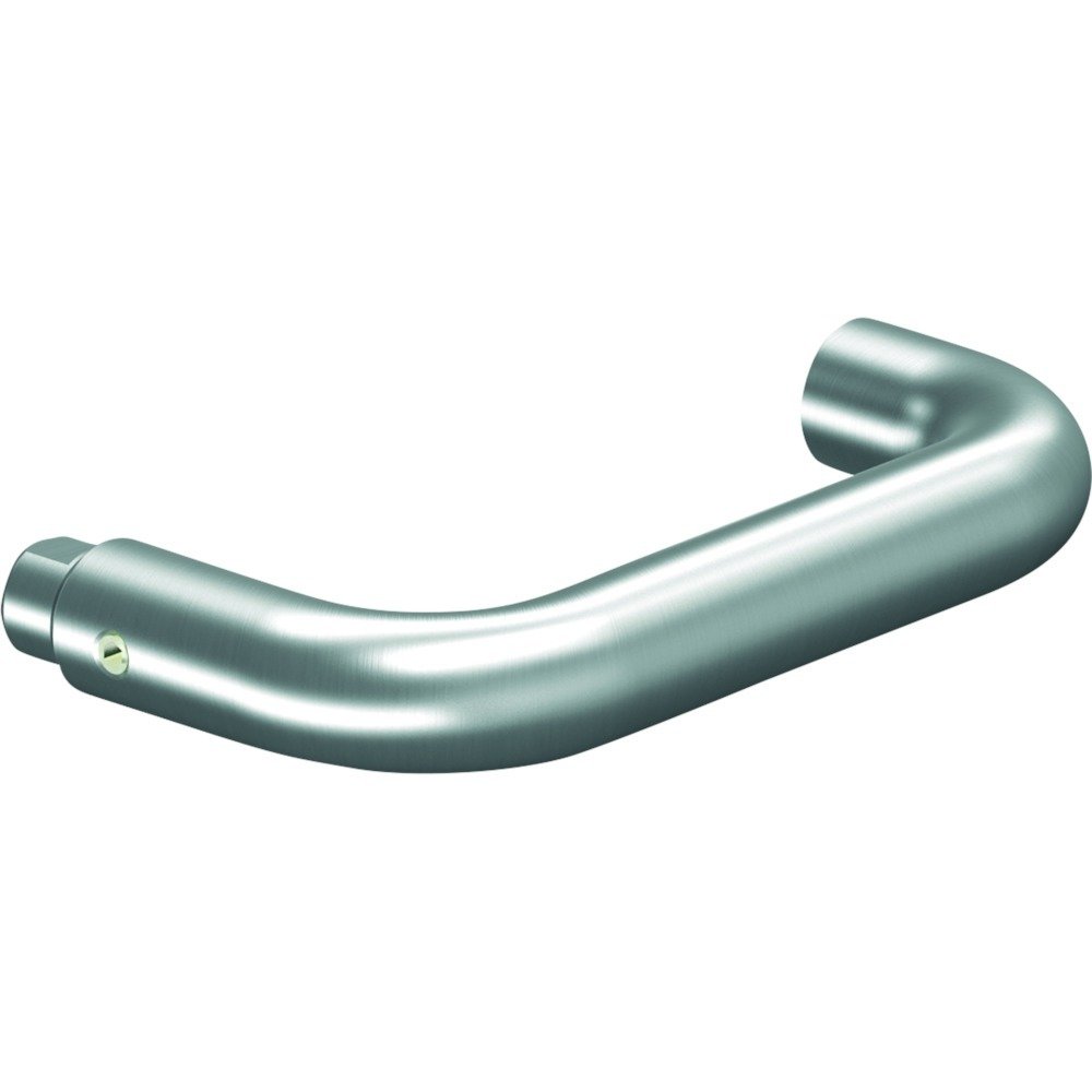 OGRO Drückerlochteil Premium 8100, 8mm,ER matt