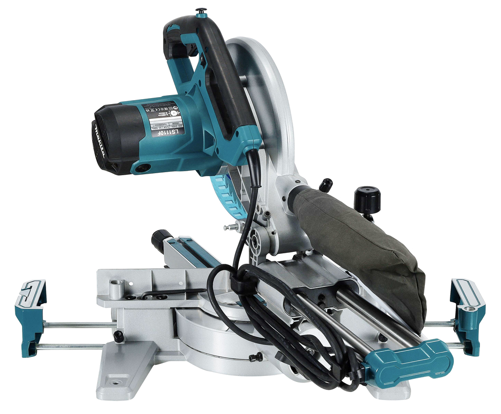 Makita Kapp- und Gehrungssäge LS1110F 1450W 260mm