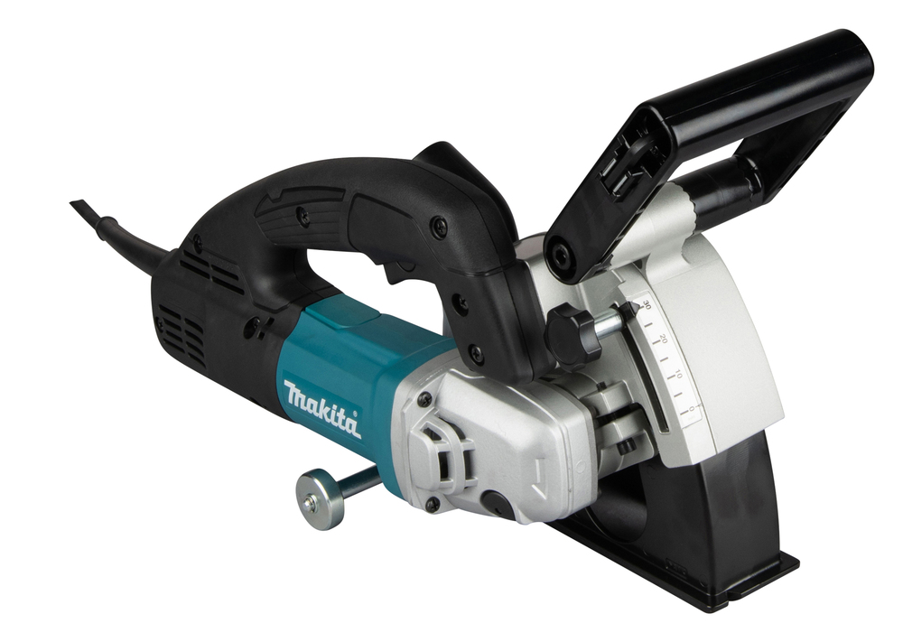 Makita Mauernutfräse SG1251J 1400W 125mm 30mm
