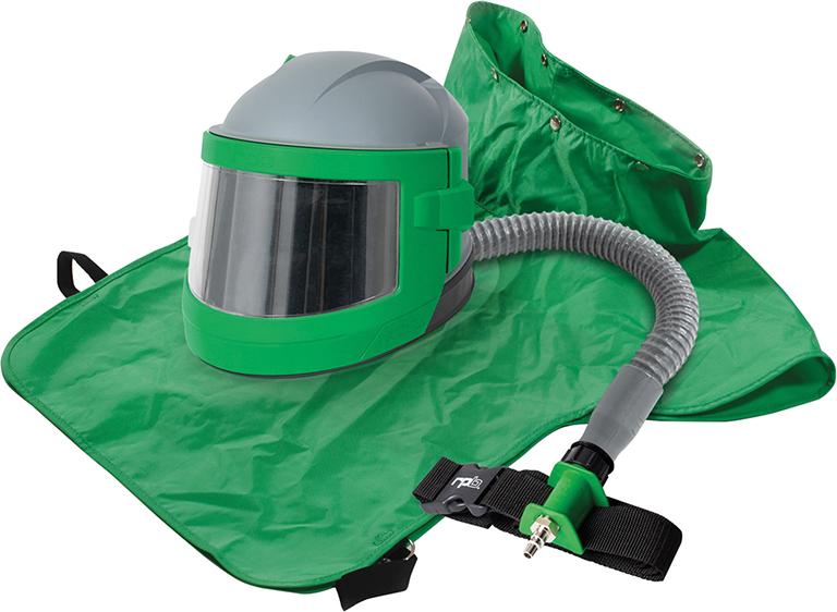 GVS Strahl-Atemschutzmasken-Set Nova 3® NV3-711-50 und NV3-715-50