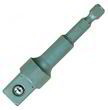 Proxxon 1/2" Bohrmaschinenadapter 23460 Chrom-Vanadium-Stahl