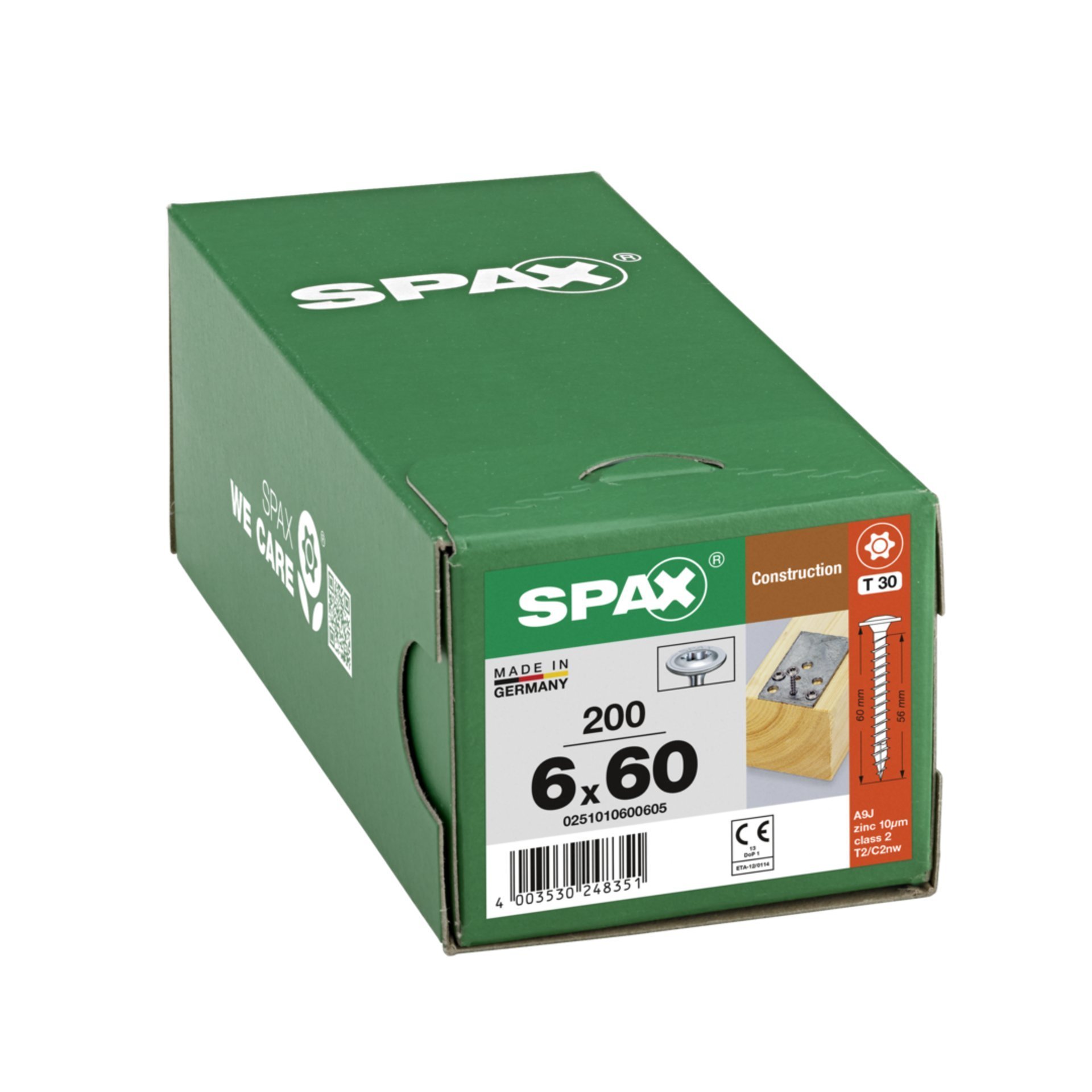 Packshot left