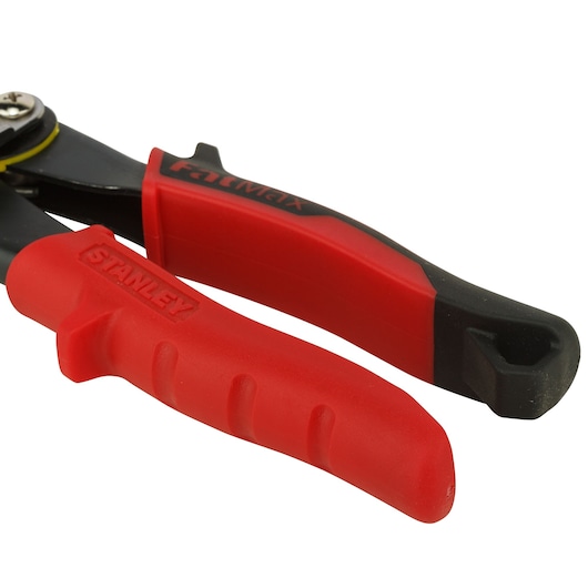 Stanley Blechschere FatMax™ links 250mm 2-14-562