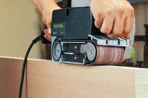 Schleifband L533X 75-P80 RU2/10 Rubin 2