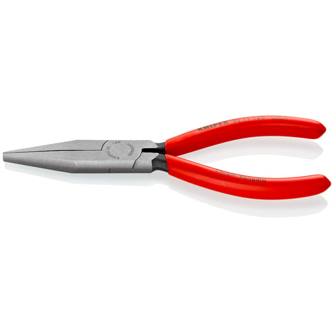 Knipex Langbeckzange 30 11 160 160 mm schwarz atramentiert mit Kunststoff überzogen