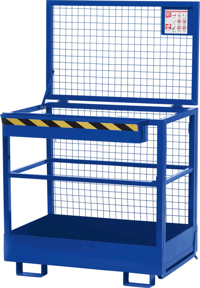 Produktbild Arbeitskorb Typ RAK für Gabelstapler