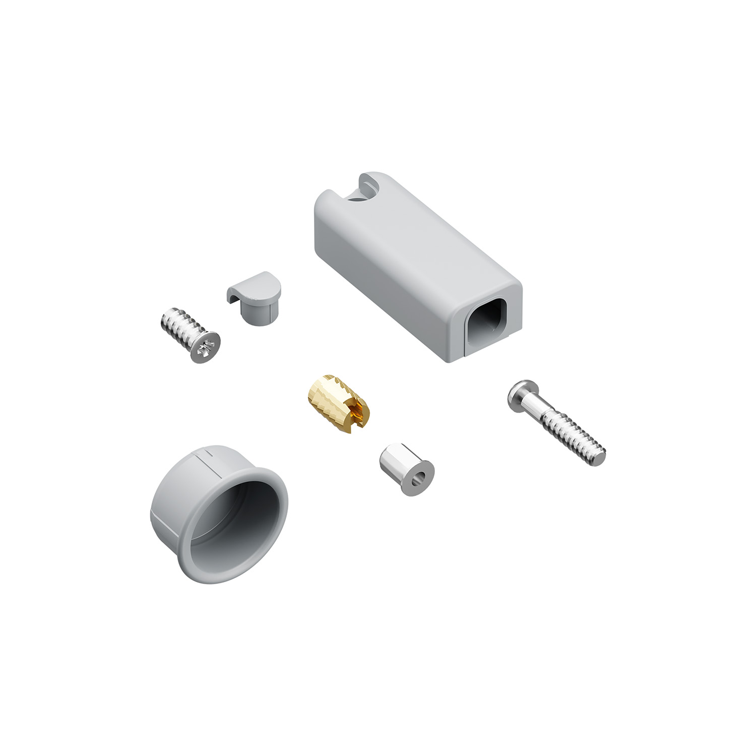 HETTICH Mechanische Zuhaltung WingLine L