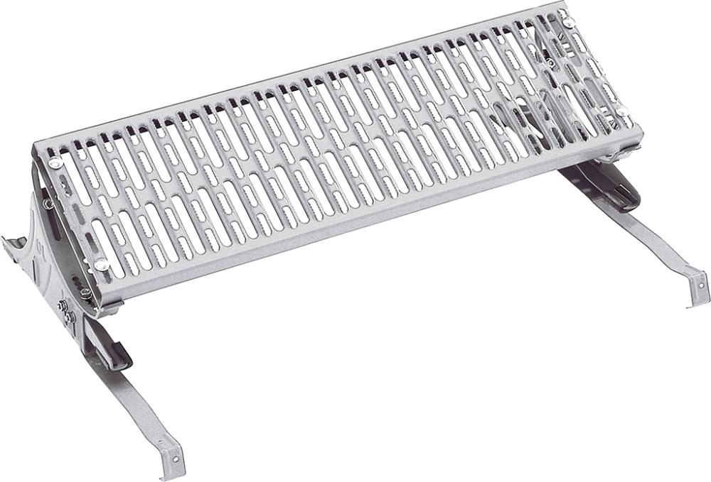 MUNK Standrost für Dachleiter Alu
