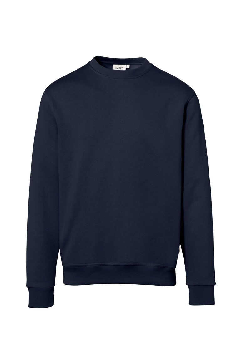 HAKRO Sweatshirt Premium tinte L
