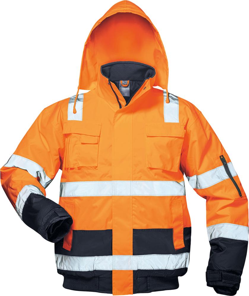 Safestyle Warnschutz-Pilotenjacken JONAS und AXEL Safestyle Warnschutz-Pilotenjacken JONAS und AXEL