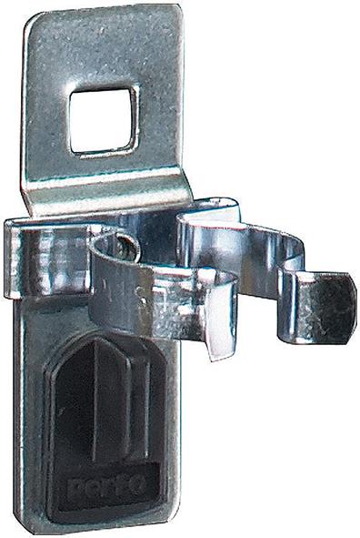 bott Werkzeugklemme einfach B20xT60xD25 mm für Lochplatten für Lochplatten bott