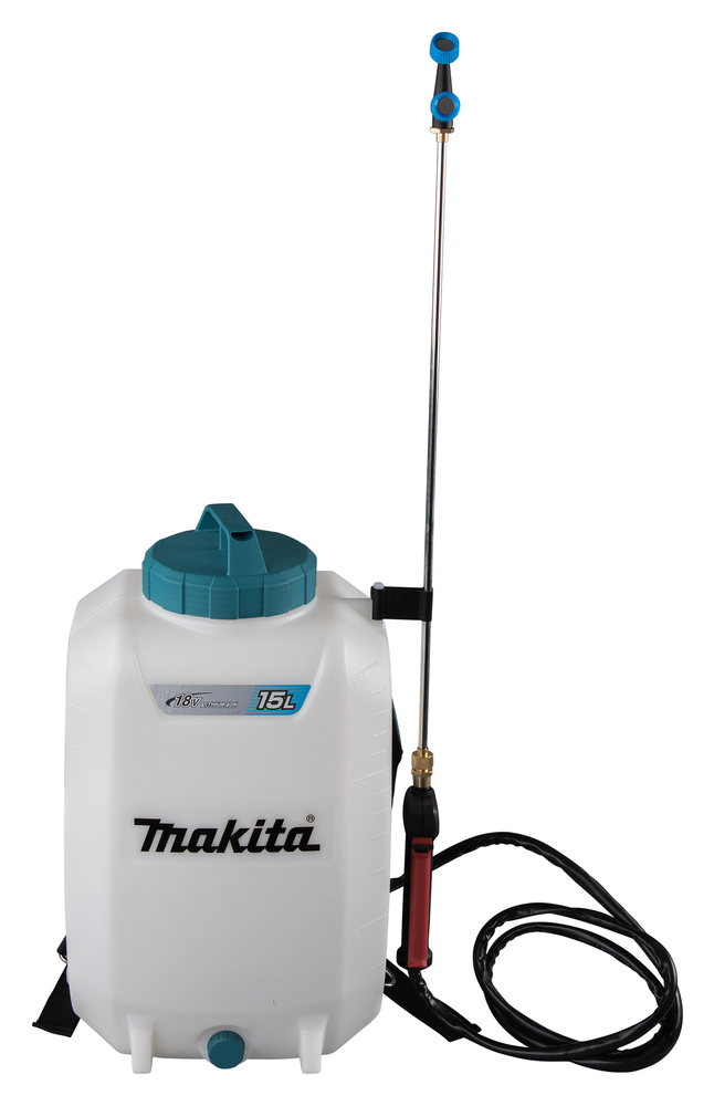 Makita Akku-Druckspritze DUS158Z 18V 15 Liter 5 bar