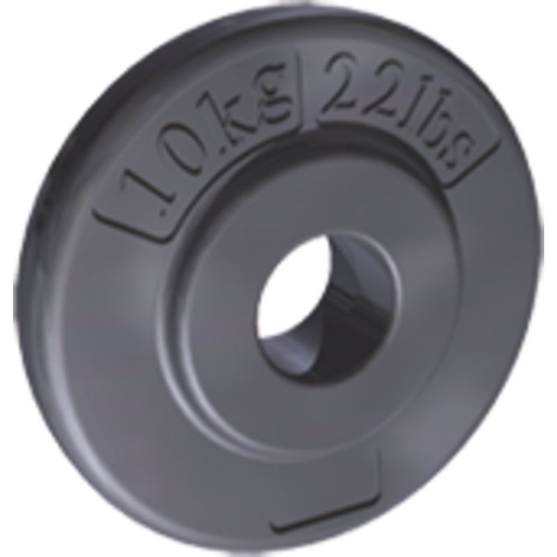 ZARGES Ballastgewicht 10 Kg Fahrbalken 42915