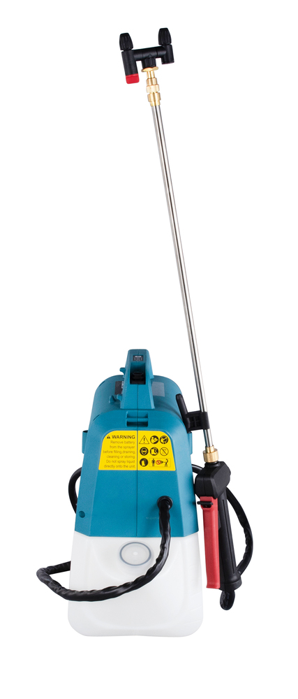 Makita Akku-Druckspritze DUS054Z 18V 5,0L 3,0 bar