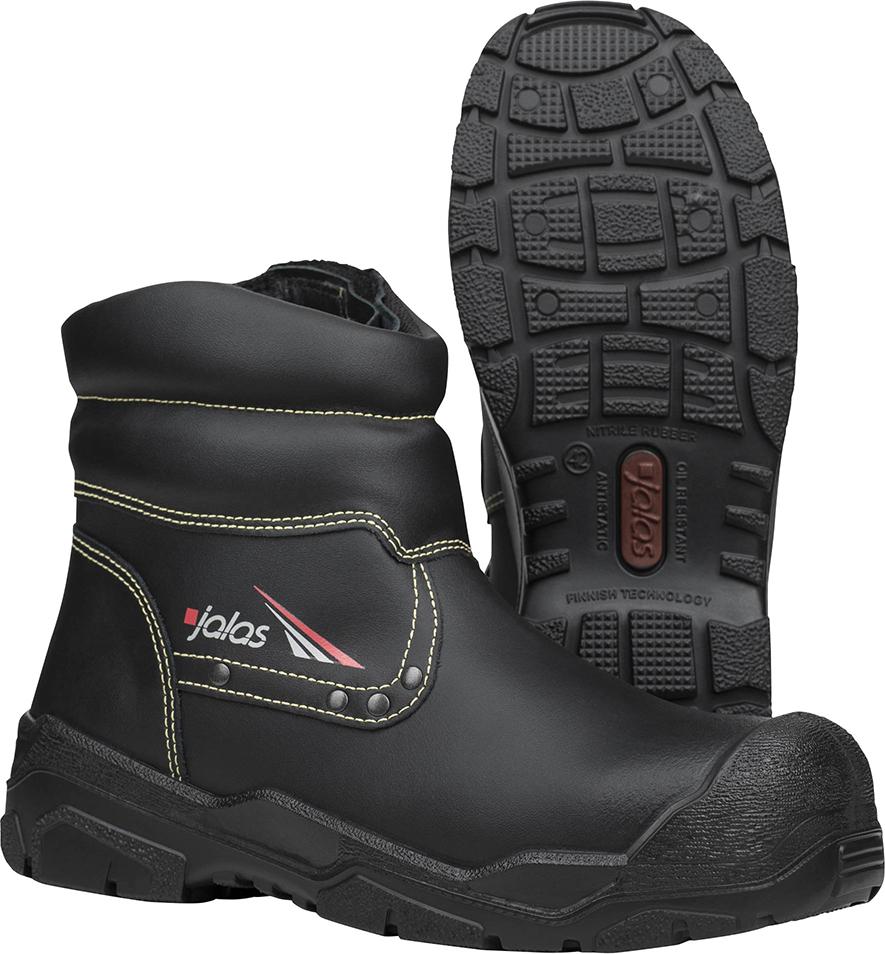 Ejendals Schweißerstiefel JALAS® 1668W Titan, S3 SRC HRO CI HI WG
