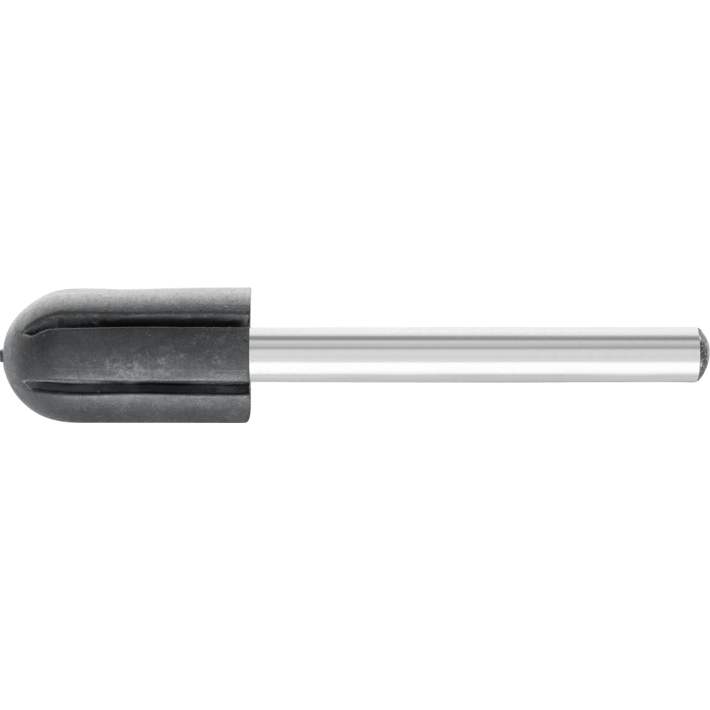 Pferd POLICAP Kappenträger PCT Walzenrundform Ø 7x13 mm Schaft-Ø 3 mm