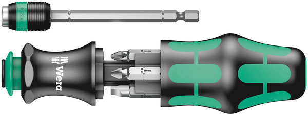 Kraftform Kompakt 20 with pouch, 7 pieces, Gerät, Schraubenzieher, Werkzeug