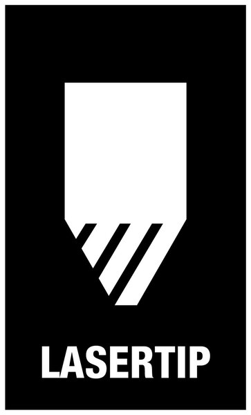 Lasertip, Logo