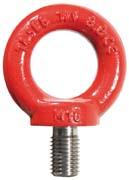 Ringschrauben GK 8