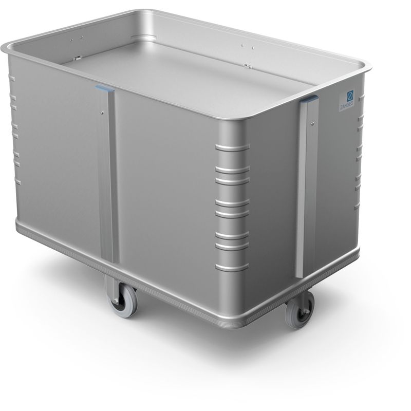 ZARGES Federbodenwagen W 162 40749