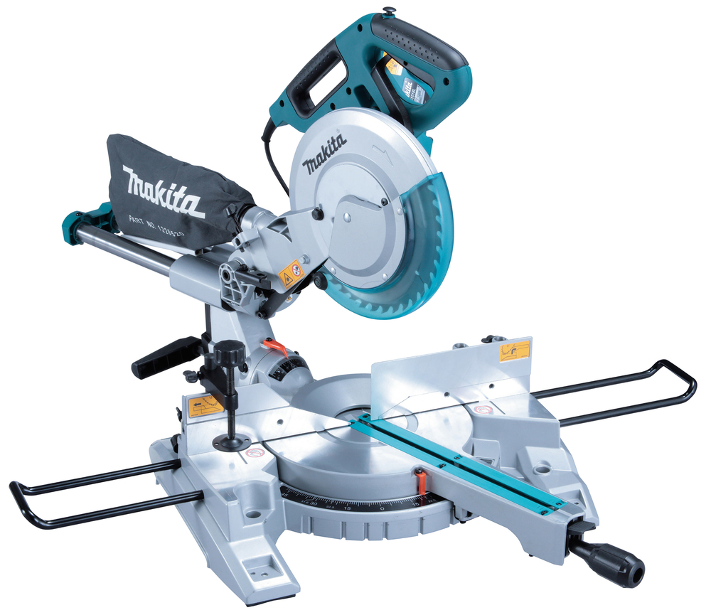 Makita Kapp- und Gehrungssäge LS1018LN 1430W 260mm Laser