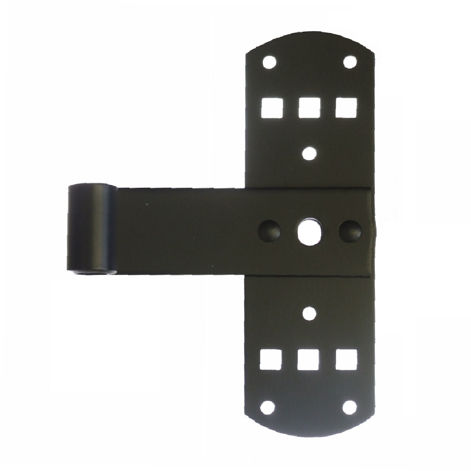 Pollmann Kreuzband Nr. 50 Rolle Ø 13 mm schwarz