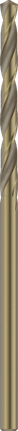 Bosch PRO stainless steel HSS-Co twist drill bit 2mm.
