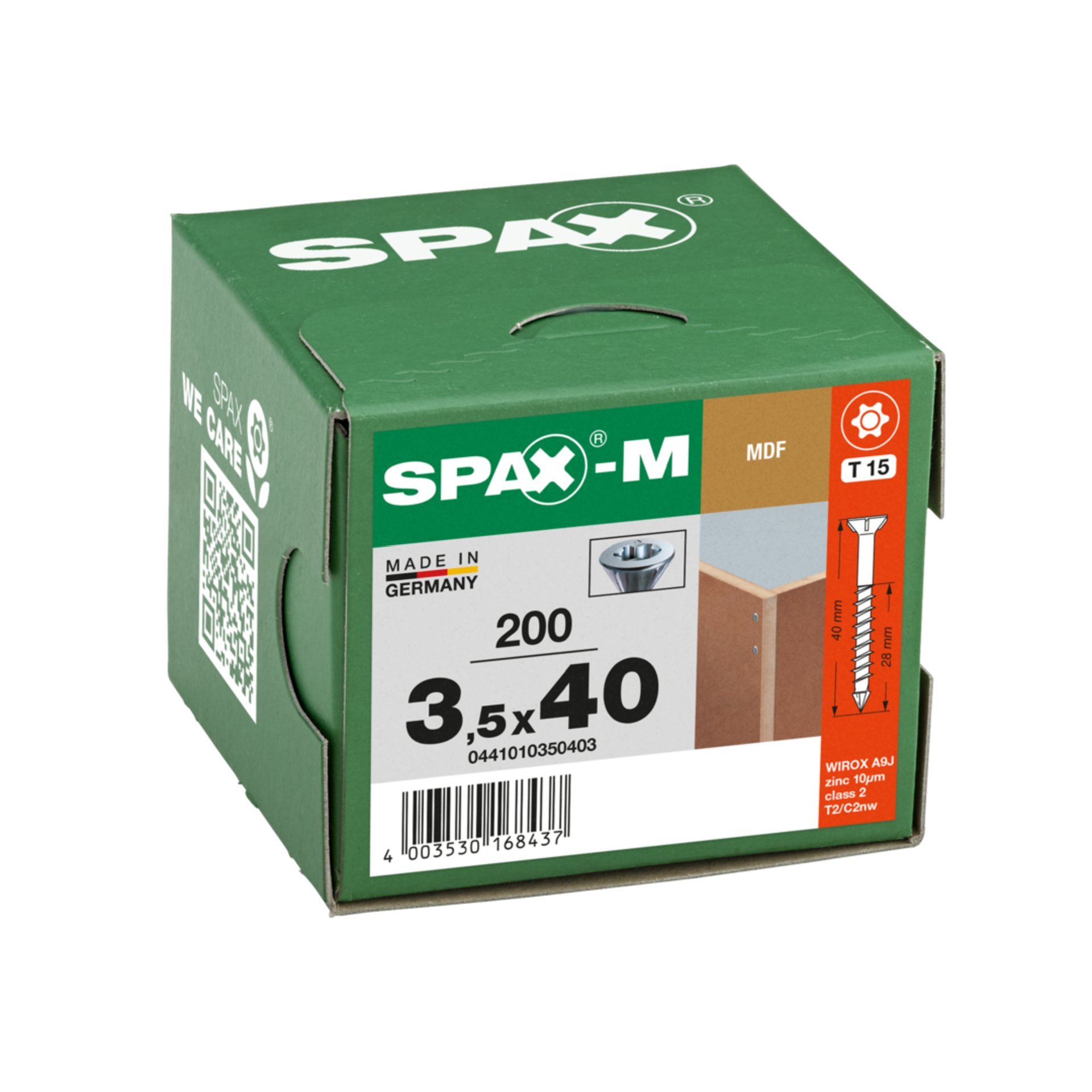 Packshot left