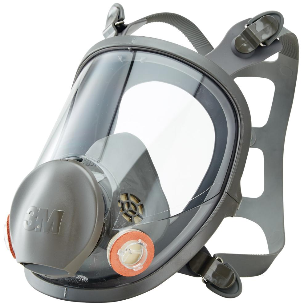 3M™ Vollmaske Serie 6000
