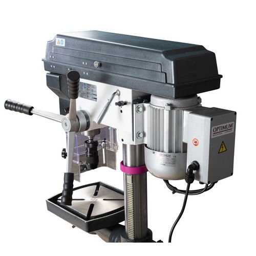 Stürmer OPTIdrill D 23Pro Tischbohrmaschine 230V 25mm Bohrleistung MK2