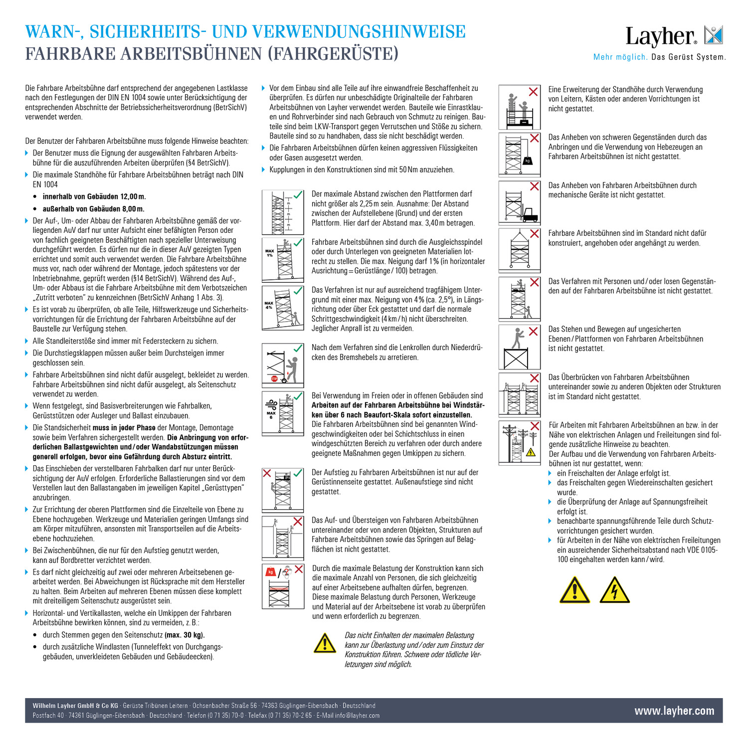 Safety data sheet
