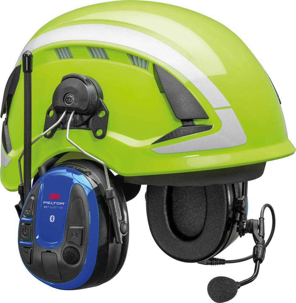 3M™ PELTOR™ Kapselgehörschützer WS Alert XPI