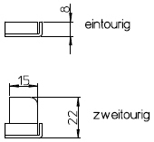 Technische Zeichnung