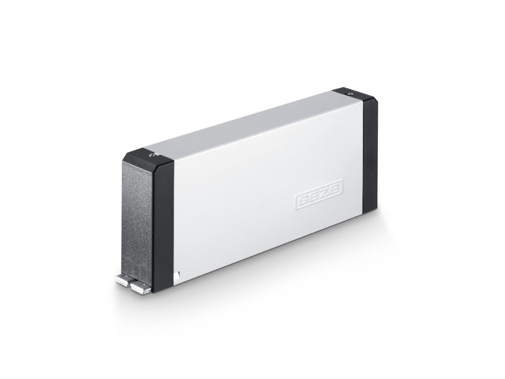 GEZE Elektrolinearantrieb E 212 R1, Aluminium