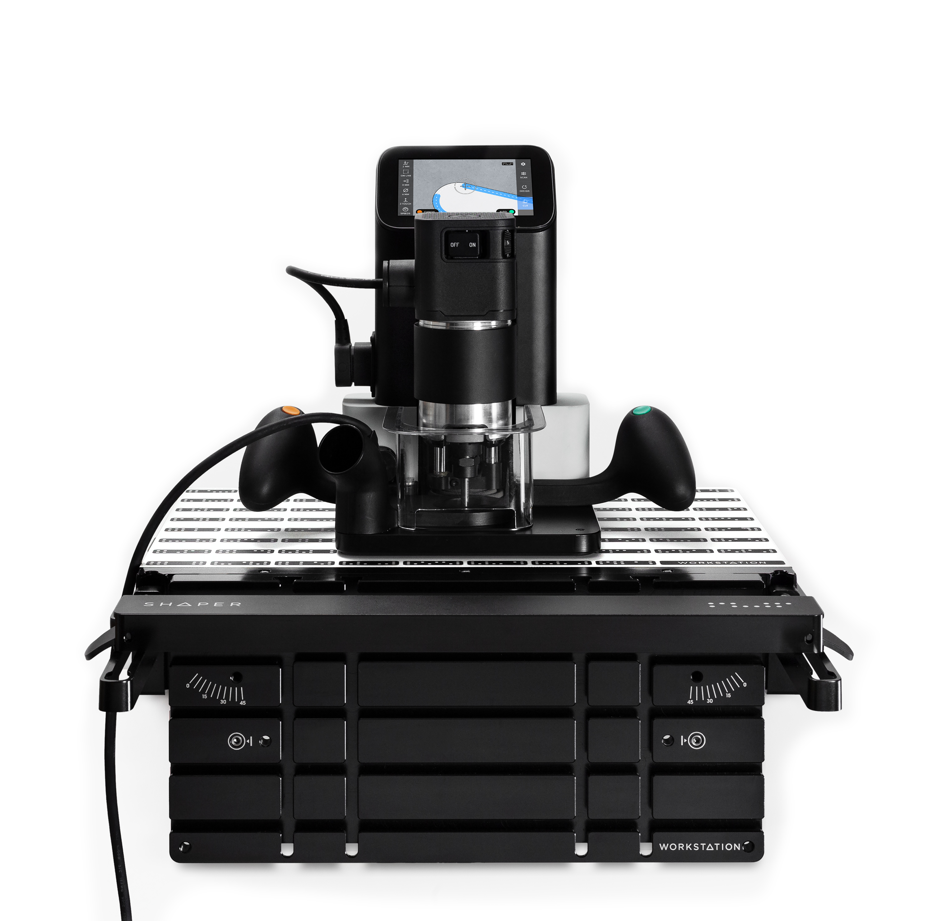 Shaper  Workstation