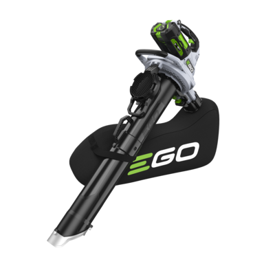 EGO LV5004E 3-in-1 Laubsauger KIT mit 5,0Ah Akku und Ladegerät