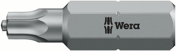 867/1 ZA TORX® bits with central pin, TX 15 x 25 mm, Gerät, Schraubenzieher, Werkzeug