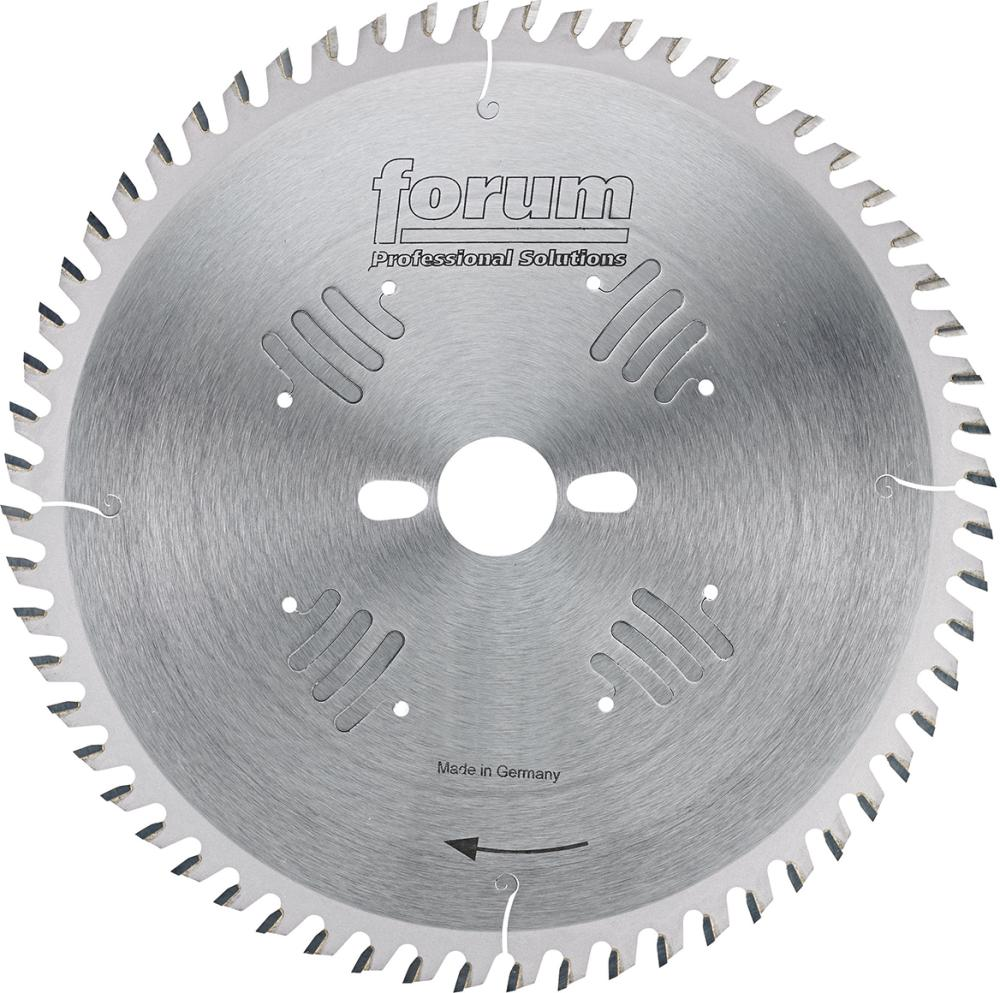 Forum Kreissägeblatt HW KW 210X2,8X30-48Z
