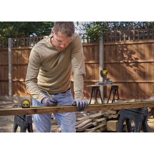 Stanley Maßband Tylon 5m 19mm 0-30-697