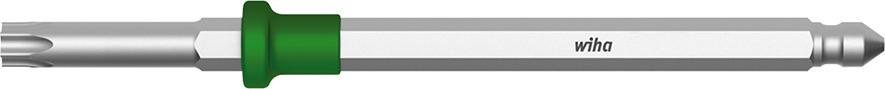 Wiha Wechselklinge TORX® für Drehmoment-Schraubendr. mit Schlüsselgriff 75 mm