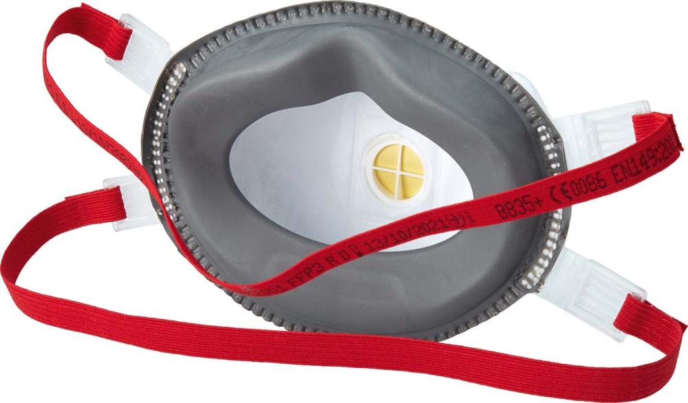 3M™ Faltmaske 8825+ / 8835+ 3M™ Faltmaske 8825+ / 8835+