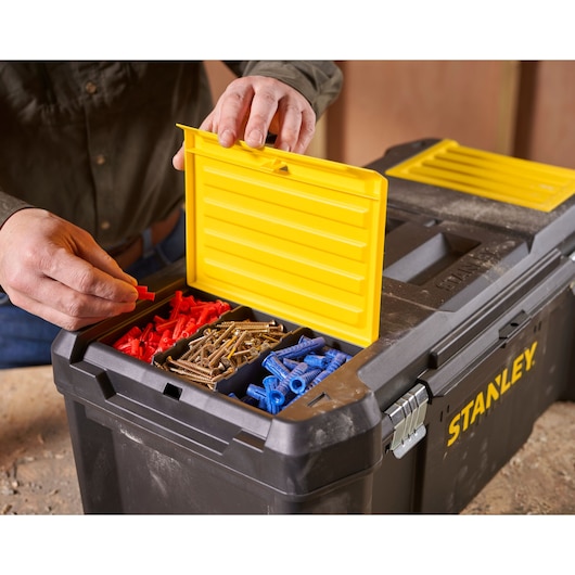 Stanley Kunststoffbox Essential 26